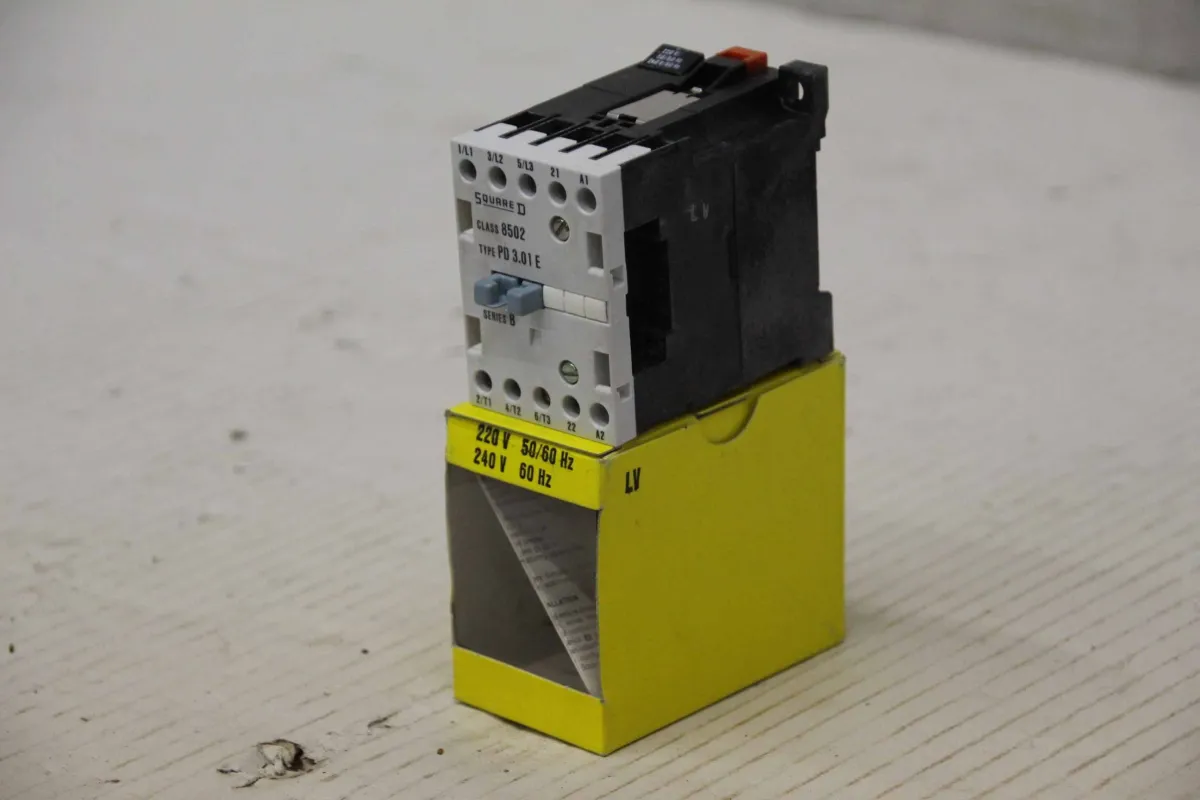 Square D PD 3.01 E Basic module