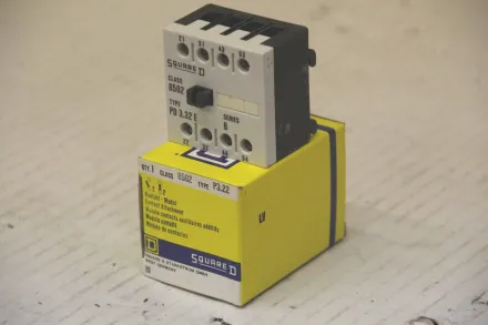Square D PD 3.32 E Kontakt-Modul – RESALE