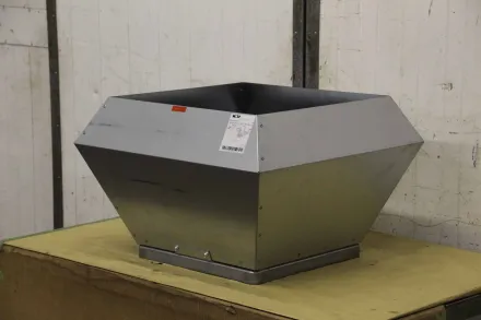 Wolf DV40-28-4/4-S Radial-Dachventilator – RESALE