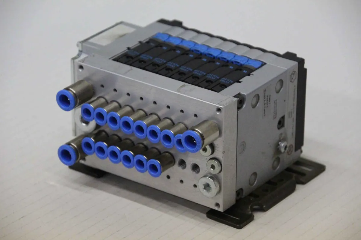 Festo CPV10-GE-MP-8 Ventilinseln