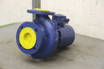 Ritz 50-125.2f/0,75/4 Kreiselpumpe – RESALE
