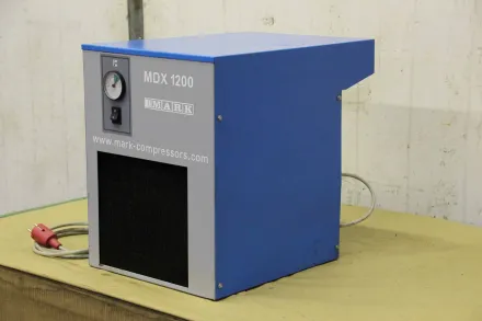 Mark MDX 1200 Kältetrockner – RESALE