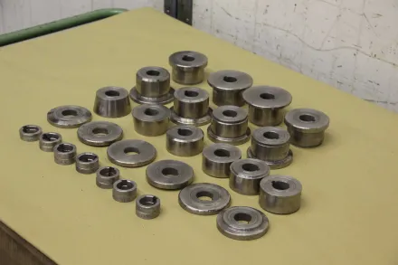 20 Stück Ersatzrollen für Profiliermaschine 20 St. – RESALE