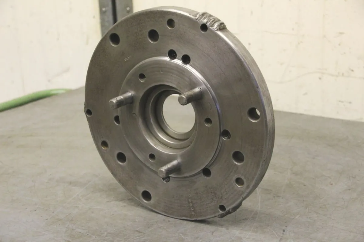 Ø 315 mm Futterflansch