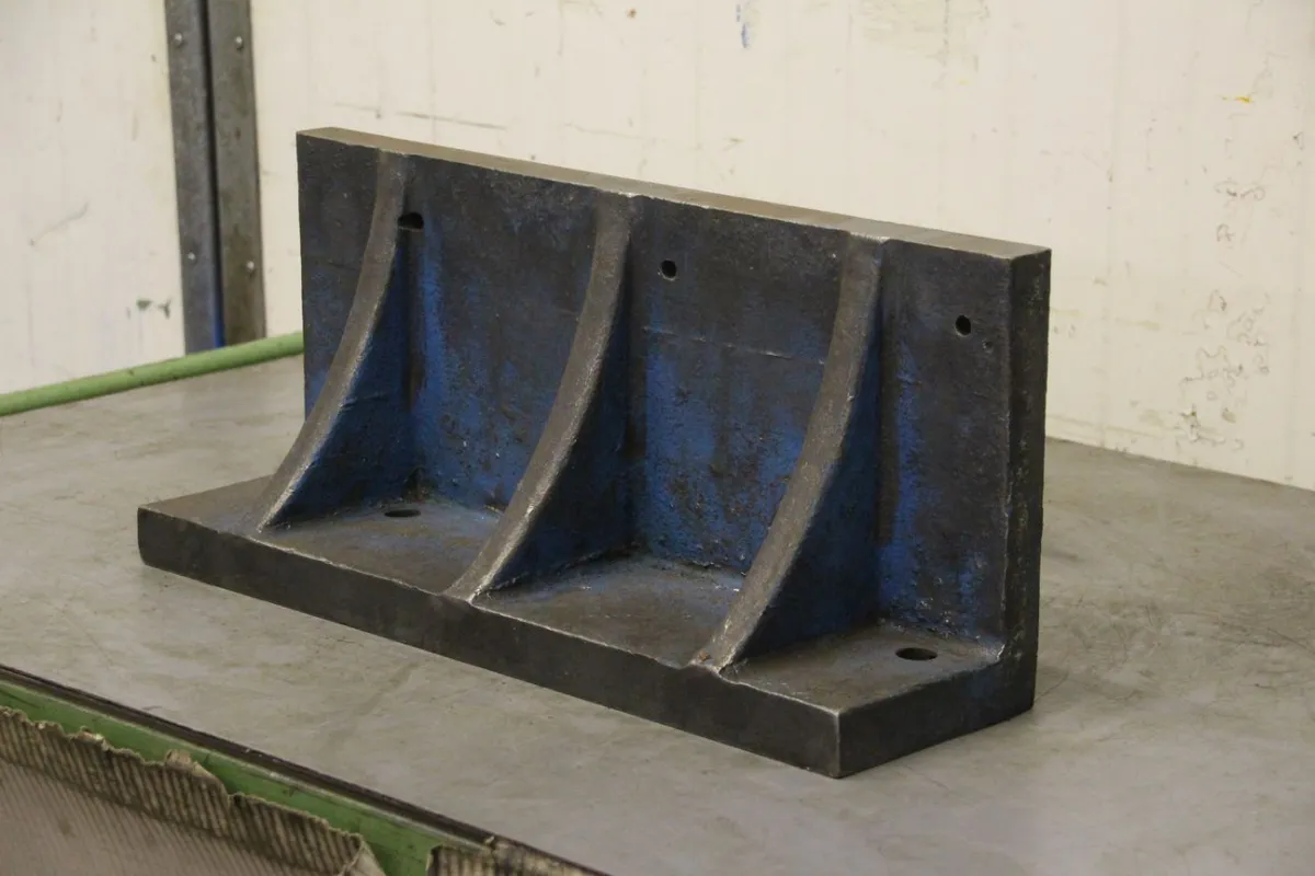475/195/H195 mm Aufspannwinkel