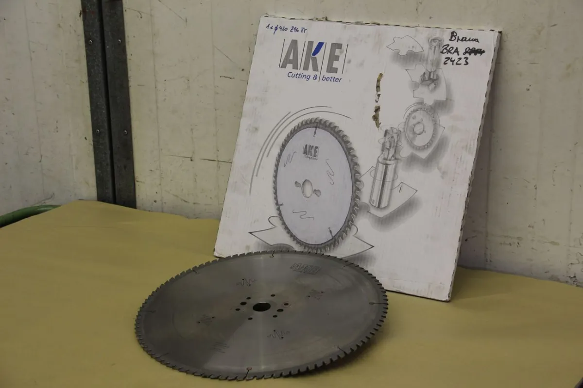 AKE HW 420x3,50/3,0x30 Sägeblatt