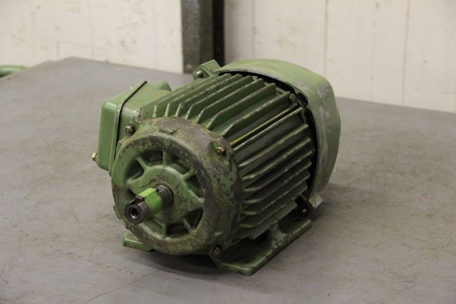 Brown QU 90 L4A-T Elektromotor 1,4 kW 1420 U/min