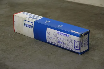 Oerlikon Overcord Stabelektroden Schweißelektroden 4,0 x 350 – RESALE