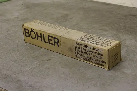Böhler FOX SPEM Stabelektroden Schweißelektroden 3,25 x 350 – RESALE