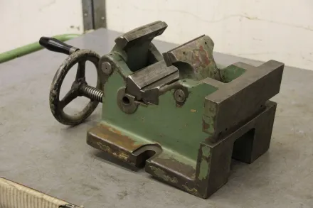 Durchmesser 90 mm Wellenschraubstock – RESALE