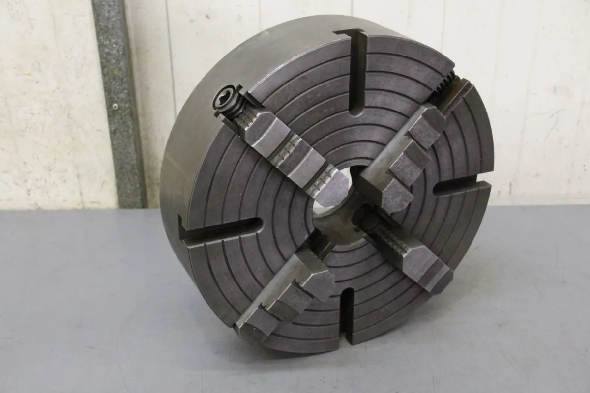 F.U.P. Ø 400 mm Planscheibe