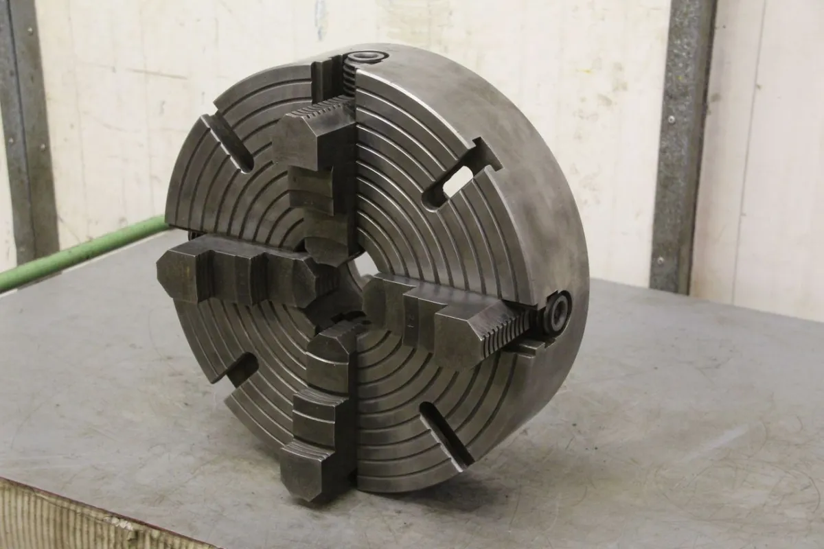 Stankoimport 400 mm Planscheibe
