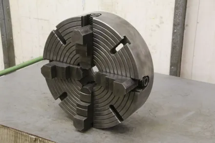 Stankoimport 400 mm Planscheibe – RESALE