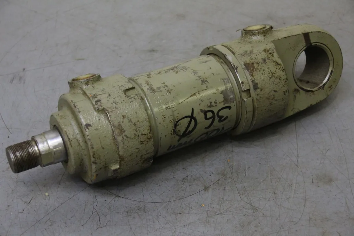 ORSTA Hub 100 mm Hydraulikzylinder