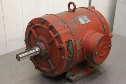 Garbe Lahmeyer A3000/30BN Elektromotor 14 kW 2890 U/min – RESALE