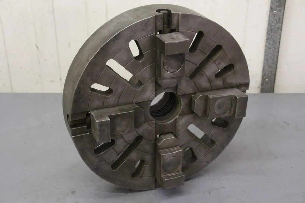 Guss Typ 340 mm Planscheibe