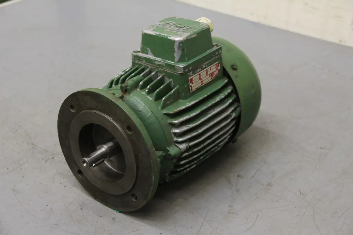 Katt FN80 Elektromotor 0,66 kW 1415 U/min