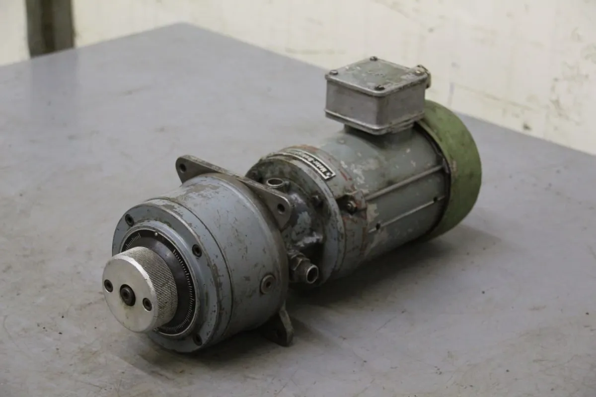 Siemens OR9,9-4 Hydraulikpumpe 0,22 kW