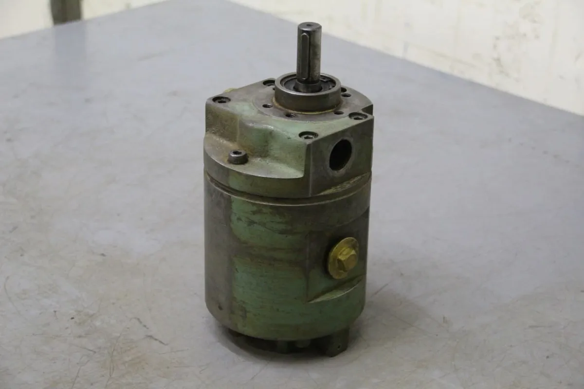 Unbekannt 5163 Hydraulikmotor