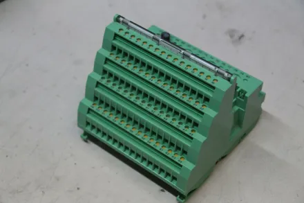 Phoenix Contact IB ST ZF 24 BDI16/4 INTERBUS-ST-Digital-Eingabemodul – RESALE