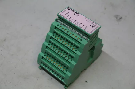 Phoenix Contact IB STME 24 BDO 8/3 INTERBUS-ST-Digital-Ausgabemodul – RESALE