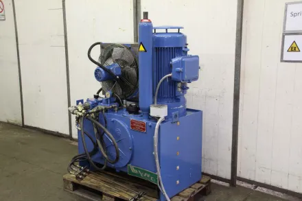 Rexroth Hydraudyne 03 HDJ Hydraulikaggregat 22 kW/1450 U/min – RESALE