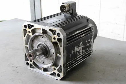 Indramat MAC112A-0-LD-2HC/130-A-O Permanent Magnet Motor – RESALE