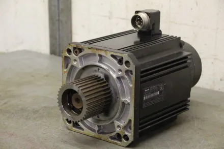 Indramat-Rexroth MAC112A-0-LD-2HC/130-A-1 Permanent Magnet Motor – RESALE