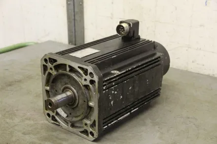 Indramat MAC112B-O-GD-2HC/130-A-O Permanent Magnet Motor – RESALE