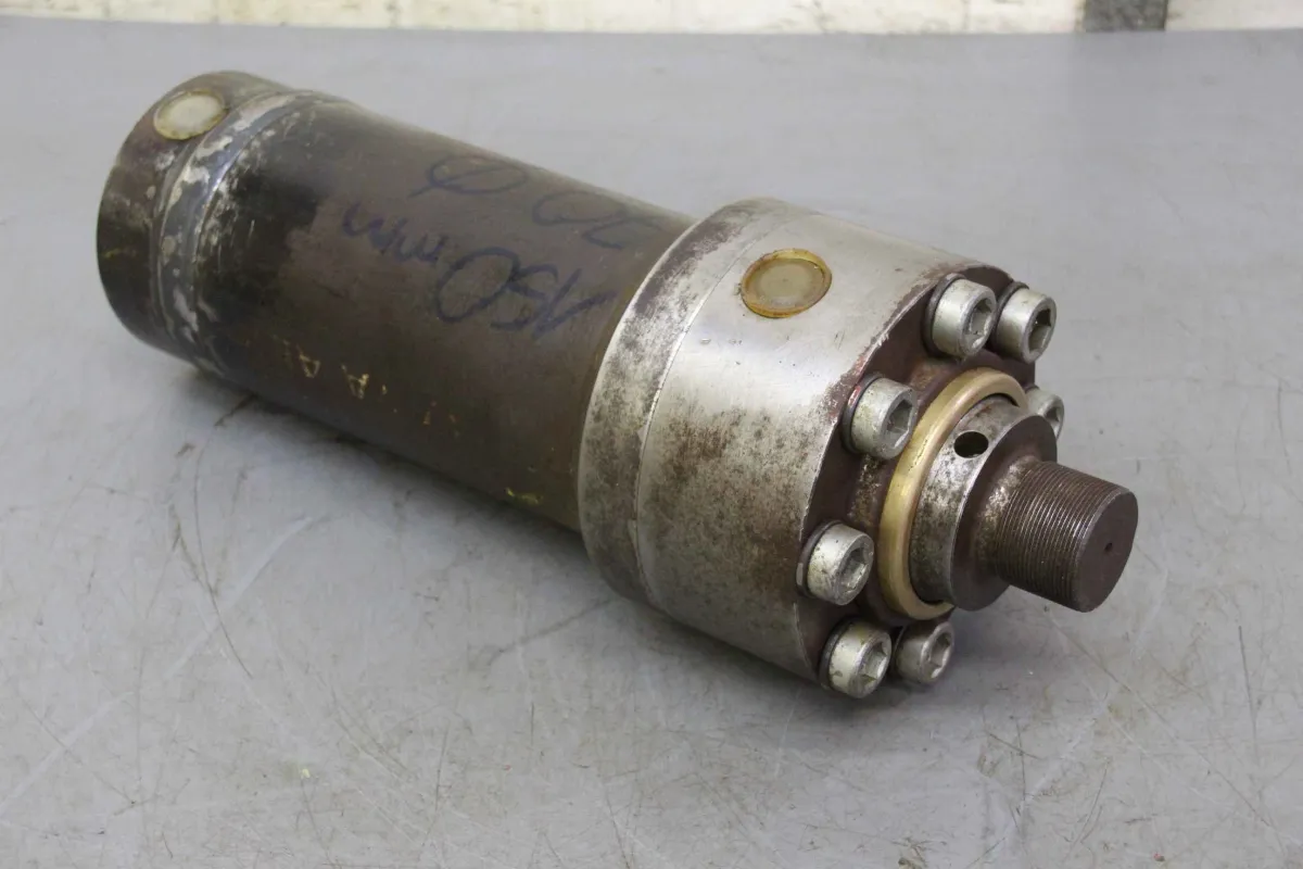 Hub 150 mm Hydraulikzylinder