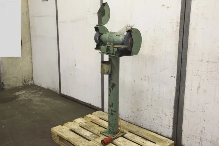 ES200 PW max. Ø 230 mm Doppelschleifbock – RESALE