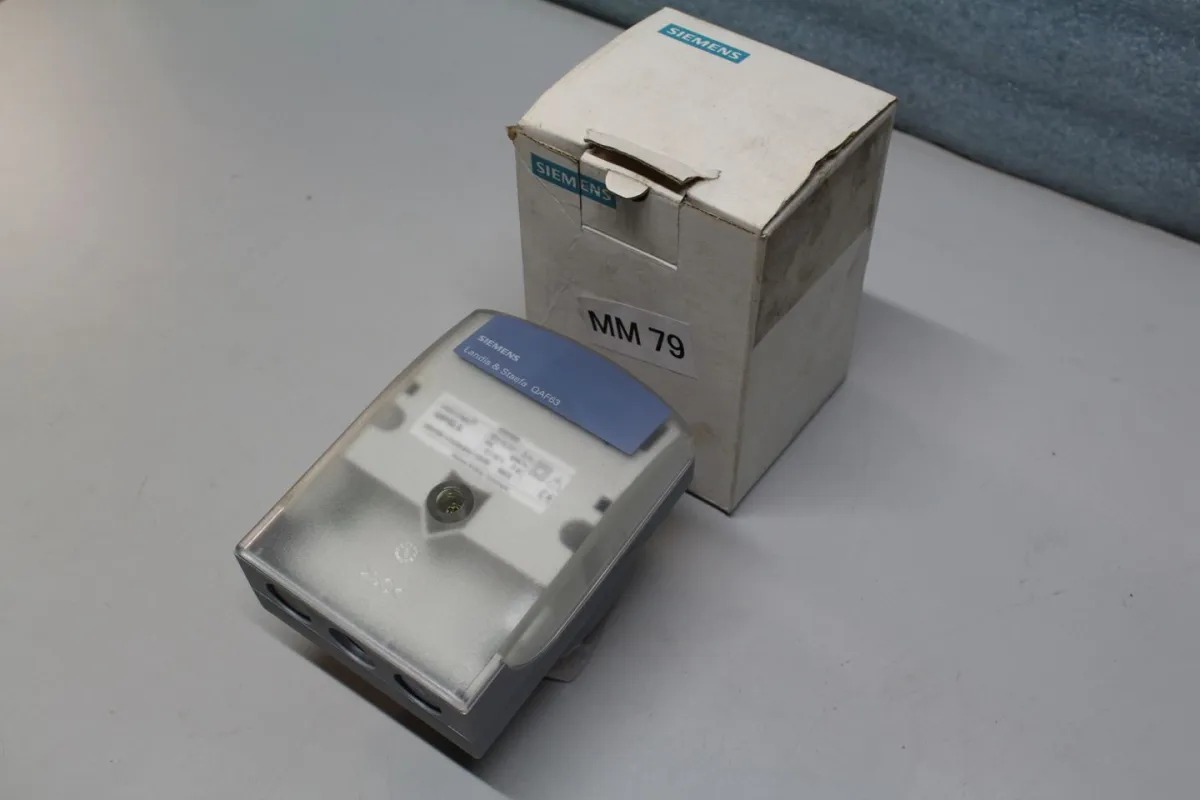 Siemens QAF63.6 Frostwächter