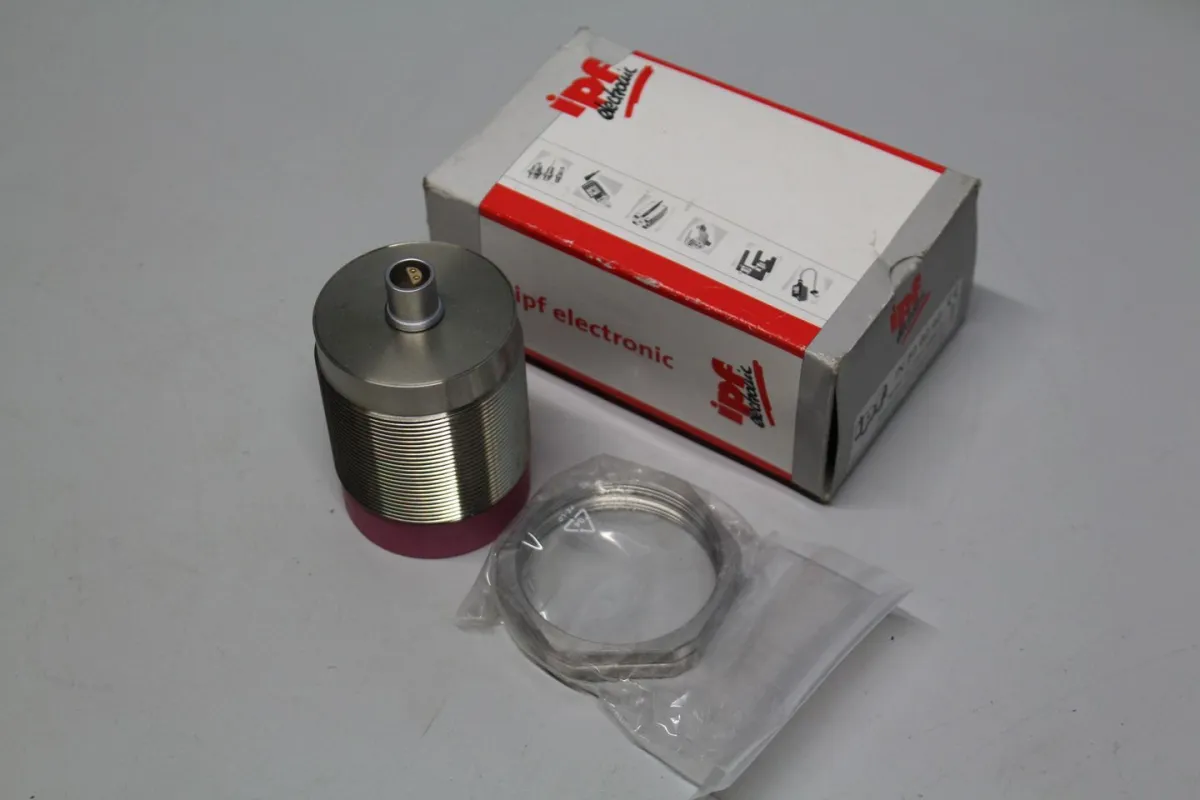 IPF Electronic IN506040 Induktiver Sensor
