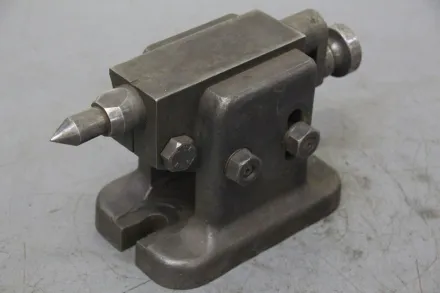 Spitzenhöhe 125 mm Reitstock – RESALE