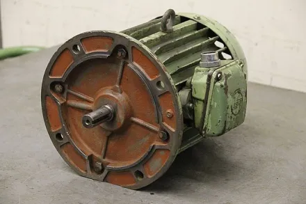 Mez AF344/4A Elektromotor 2,2 kW 1435 U/min – RESALE