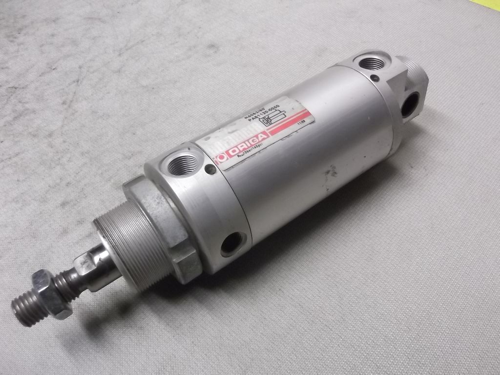 Hoerbiger R5063/50 Pneumatikzylinder