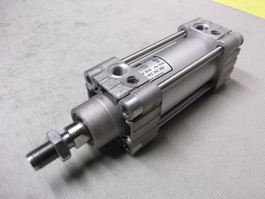 Bosch 0 822 342 002 Pneumatikzylinder
