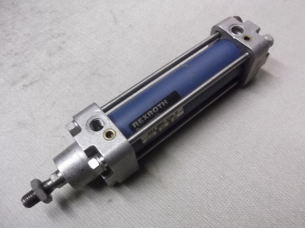 Rexroth 523 000 016 0 Pneumatikzylinder