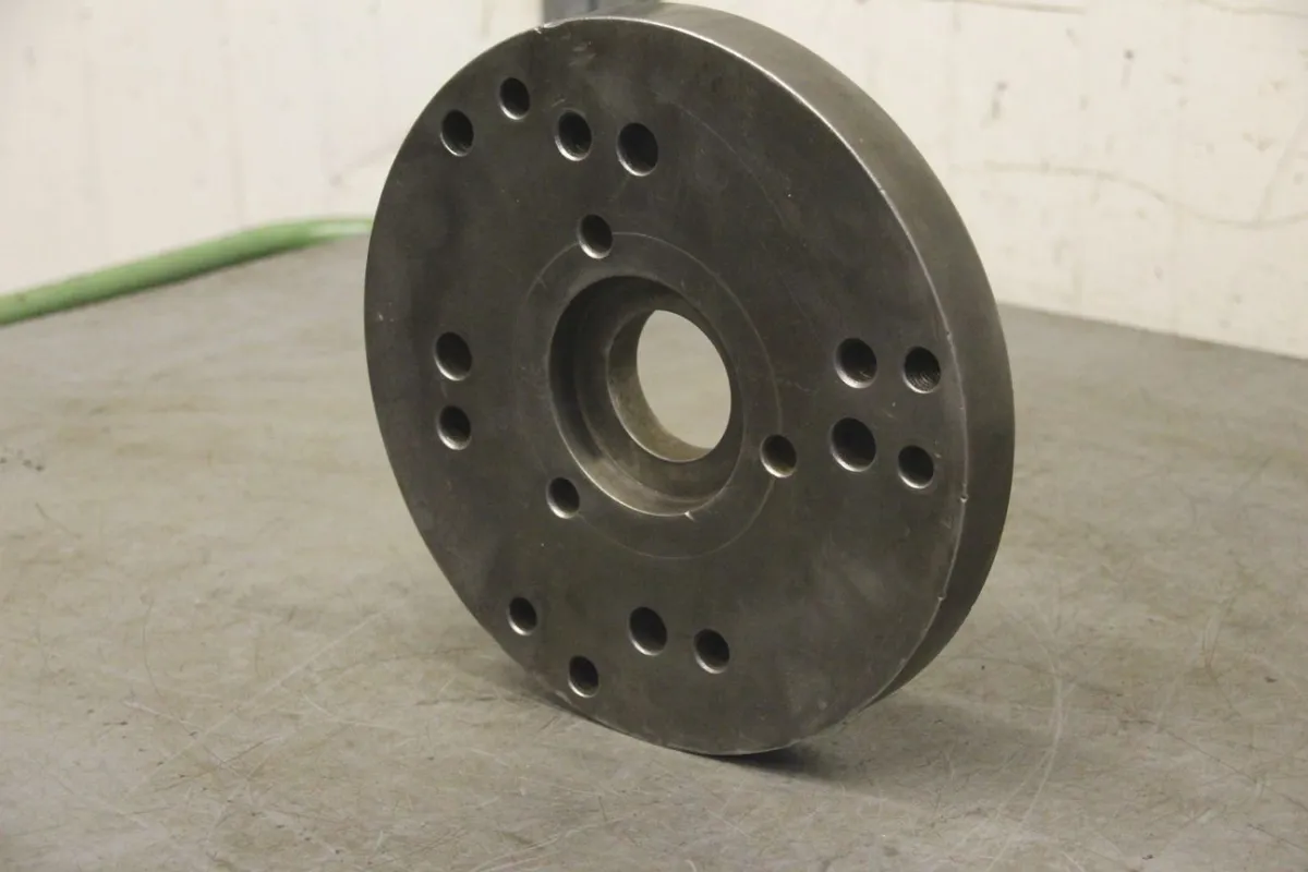 Ø 268 mm Futterflansch