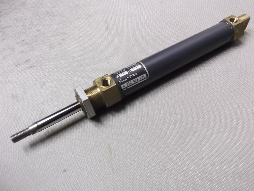 Bosch 0 822 016 204 Pneumatikzylinder