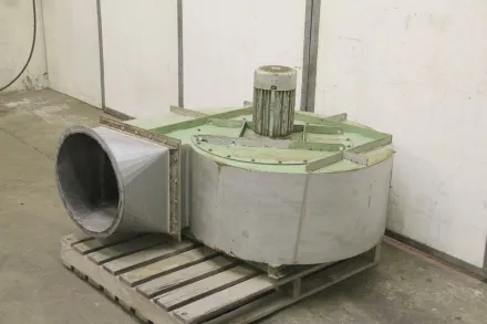 Rippert EX Geschützt Staubabsauggebläse 3,6 kW – RESALE