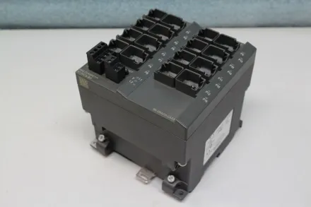 Siemens 6GK5116-0BA00-2AA3 Ethernet Switch 16 fach – RESALE
