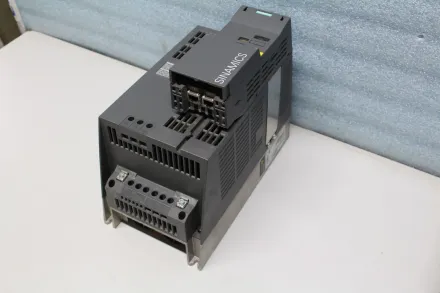 Siemens 6SL3224-0BE23-0AA0 Leistungsmodul mit Steuergerät – RESALE