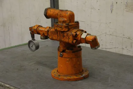 Kracht KF 40RF5/182-D15 Hydraulikpumpe – RESALE