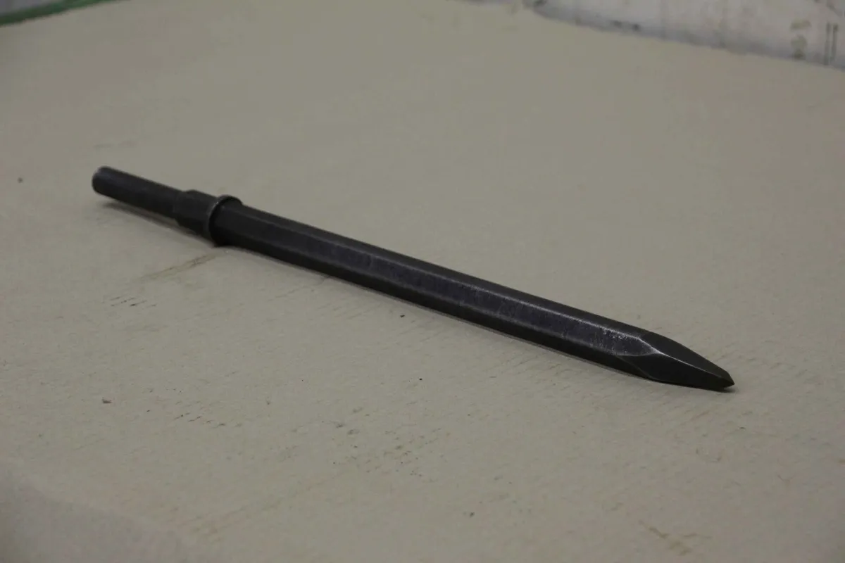 500 mm ponited chisel