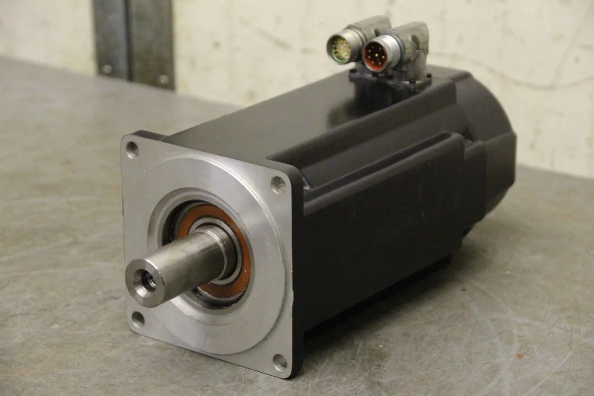 Beckhoff AM3065-OM41-0000 Servomotor 3,97 kW 2500 U/min