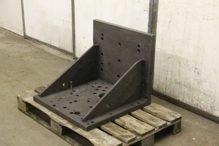 Stahl 705/605/H710 mm Aufspannwinkel – RESALE