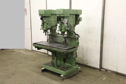 Webo B20 Reihenbohrmaschine – RESALE