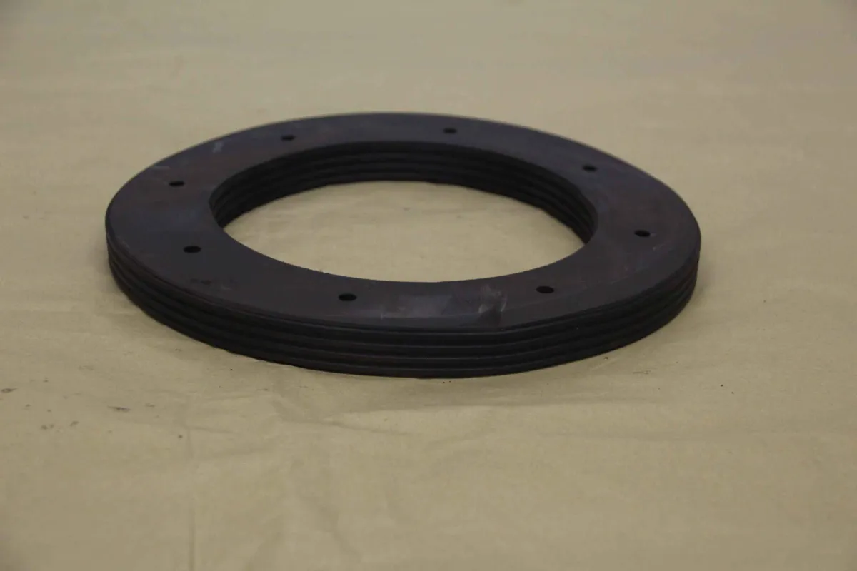 Ø 250/160 mm Dichtplatte