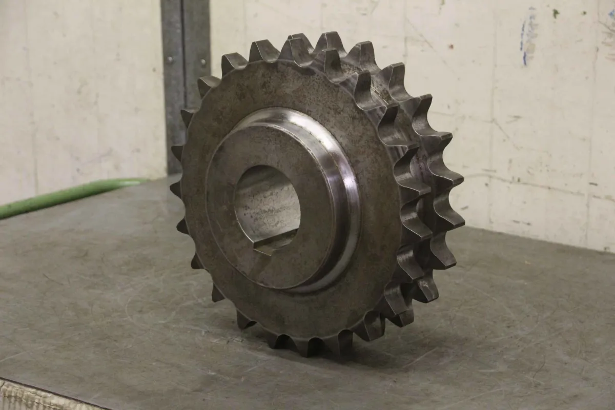 Duplex Kettenrad 28 B-2 23 Zähne